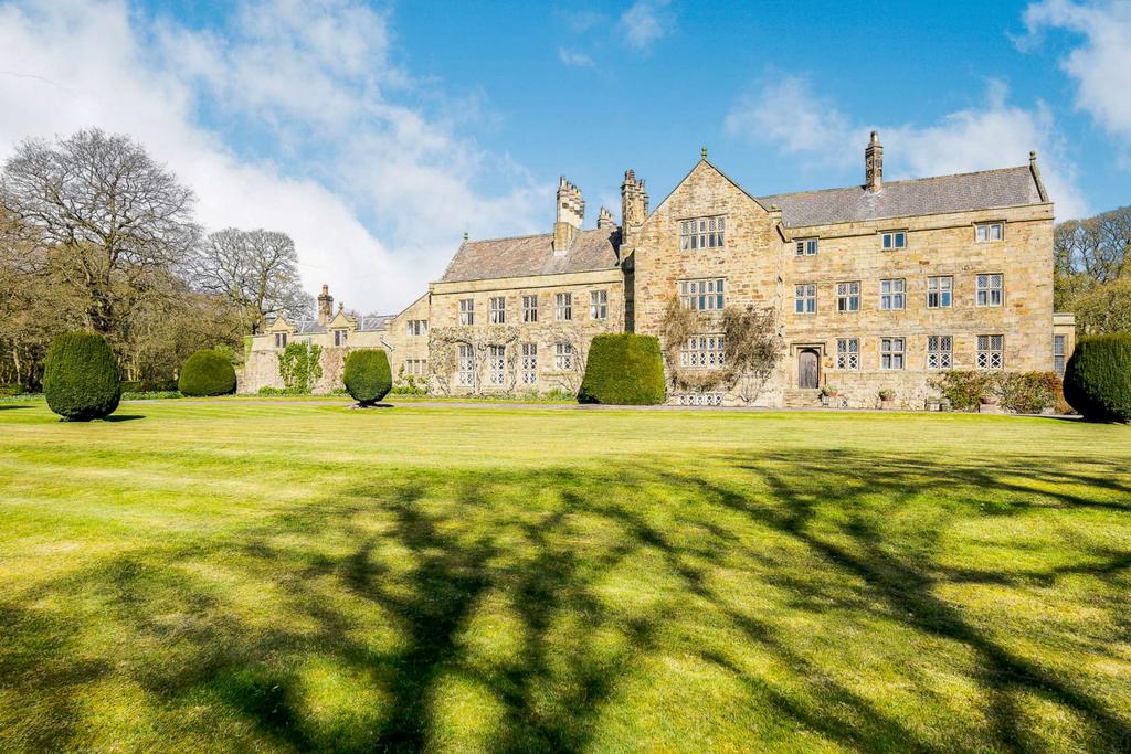 Gwysaney Hall