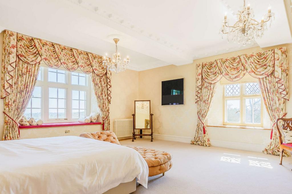 Principle Bedroom