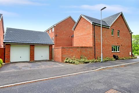 4 bedroom detached house for sale - Calliope Crescent, Upper Stratton, Swindon, Wiltshire, SN2