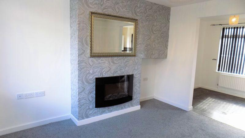 Open plan lounge