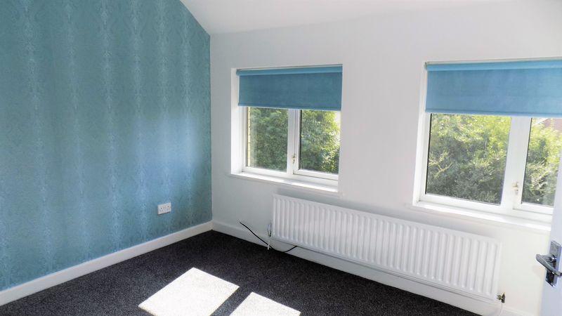 Rear bedroom