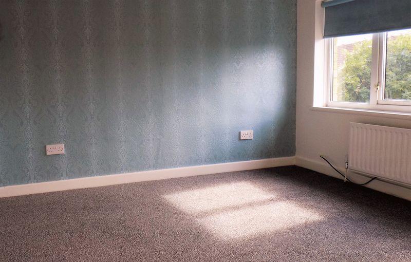 Rear bedroom