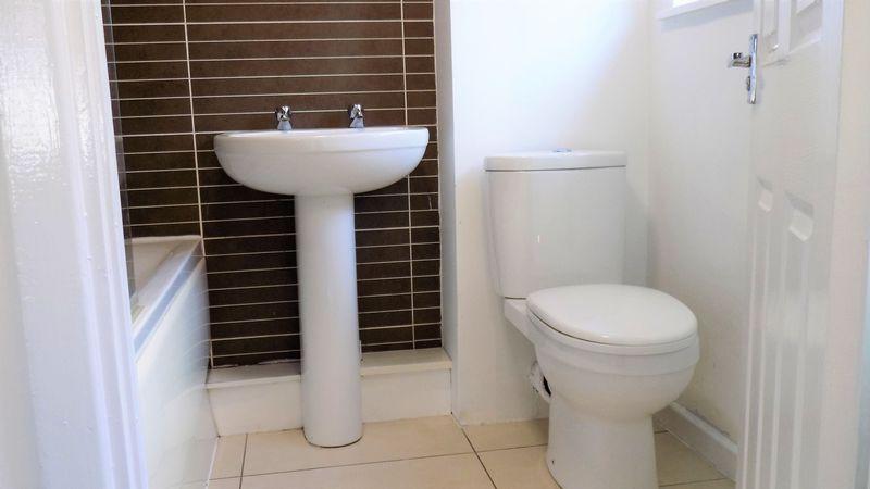 Family bathroom