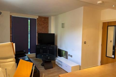 2 bedroom apartment to rent, The Melting Point, Firth Street, Huddersfield