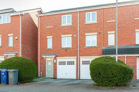 3 bedroom semi-detached house to rent, The Haven, Selby YO8