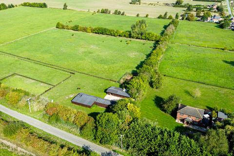 4 bedroom detached house for sale, Quadring Fen LINCOLNSHIRE