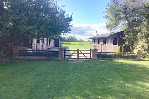 4 bedroom detached house for sale, Quadring Fen LINCOLNSHIRE