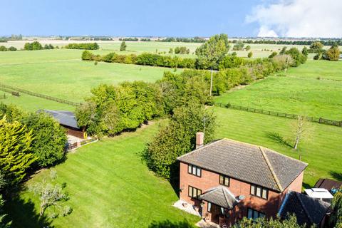 4 bedroom detached house for sale, Quadring Fen LINCOLNSHIRE