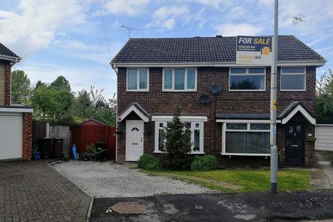 Bartlett Close Garden City Deeside 3 Bed Semi Detached House 125 000