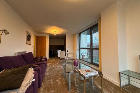2 bedroom flat to rent, Holliday Street, Birmingham, West Midlands, B1