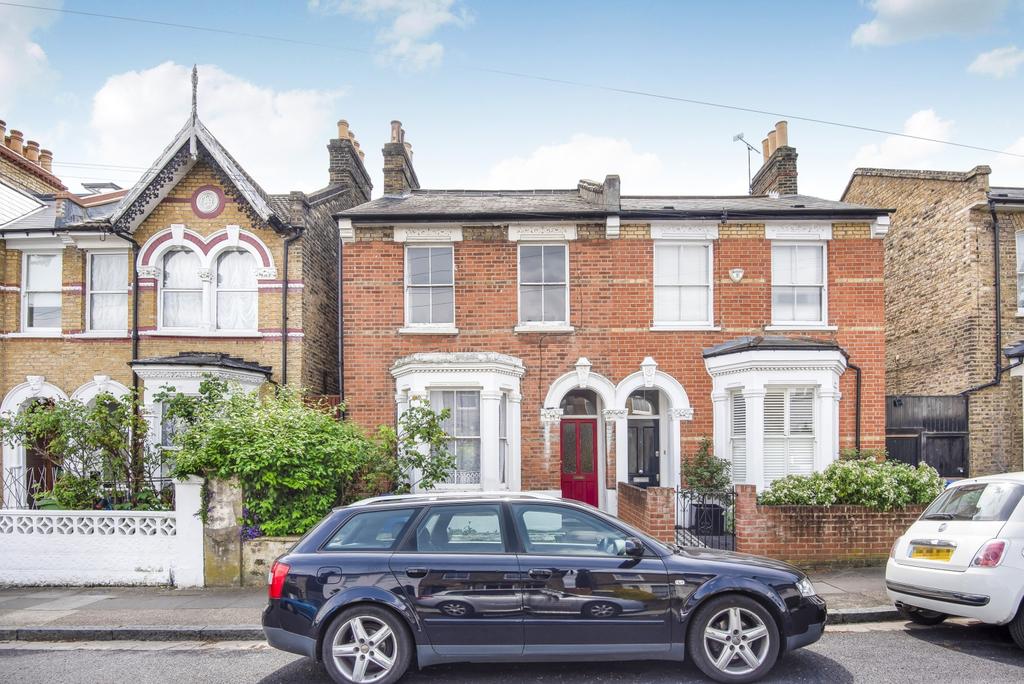 Danby Street Peckham SE15 3 bed house £900,000