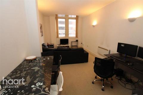 1 bedroom apartment to rent, Rutland Street, Leicester