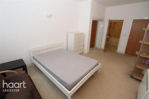 1 bedroom apartment to rent, Rutland Street, Leicester