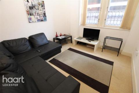 1 bedroom apartment to rent, Rutland Street, Leicester