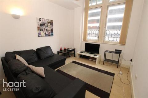 1 bedroom apartment to rent, Rutland Street, Leicester