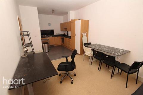 1 bedroom apartment to rent, Rutland Street, Leicester