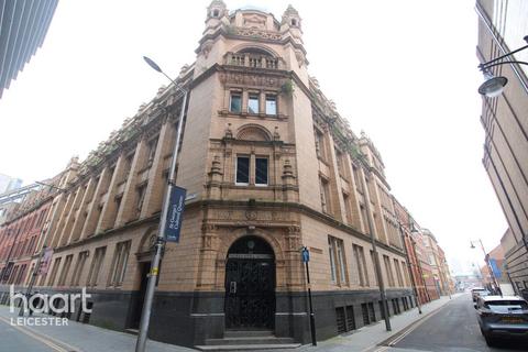 undefined, Rutland Street, Leicester