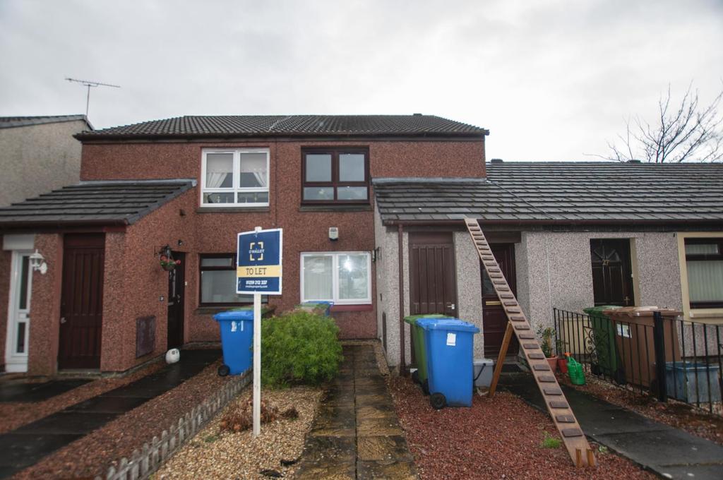 23 Arns Grove, Alloa, FK10 2EE 1 bed ground floor flat £395 pcm (£91 pw)