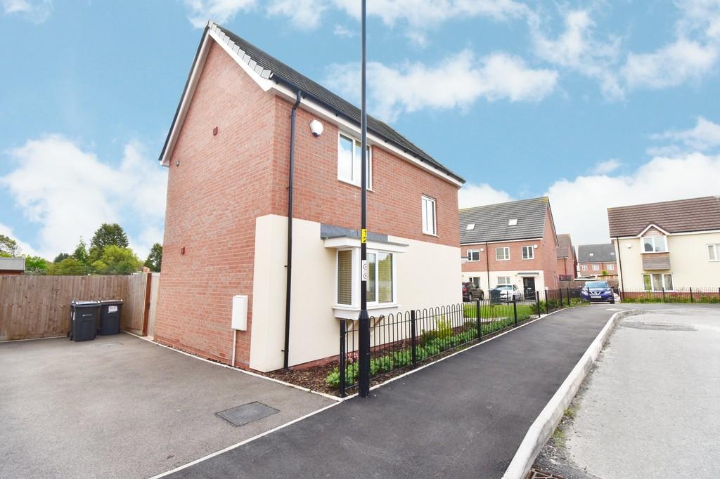 Welby Road, Hall Green 3 bed semi-detached house - £250,000