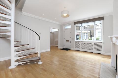 2 bedroom terraced house to rent, Gloucester Place Mews, Marylebone, W1U