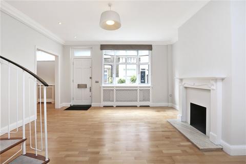 2 bedroom terraced house to rent, Gloucester Place Mews, Marylebone, W1U