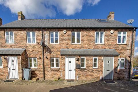 2 bedroom terraced house to rent, Bramble Lane, Shilton Park, Carterton, Oxon, OX18 1FJ