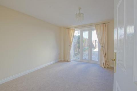 2 bedroom terraced house to rent, Bramble Lane, Shilton Park, Carterton, Oxon, OX18 1FJ