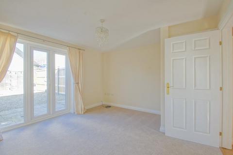 2 bedroom terraced house to rent, Bramble Lane, Shilton Park, Carterton, Oxon, OX18 1FJ