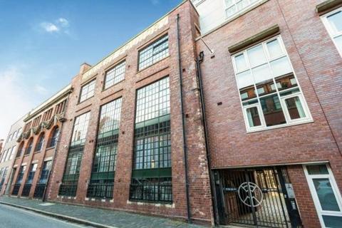 2 bedroom apartment to rent, Derwent Foundry, Mary Ann Street, off St Pauls Square, Jewellery Quarter, B3