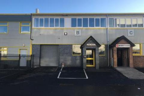 Industrial unit to rent, Unit B, De Clare House, Pontygwindy Road, Caerphilly, Caerphilly