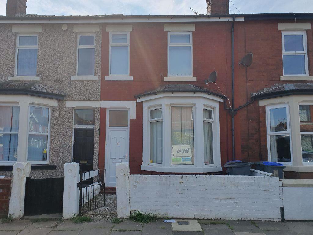 Westwood Avenue, Blackpool, Lancashire 2 bed house £525 pcm (£121 pw)
