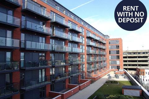 Studio to rent, Bromsgrove Street, Birmingham, West Midlands, B5