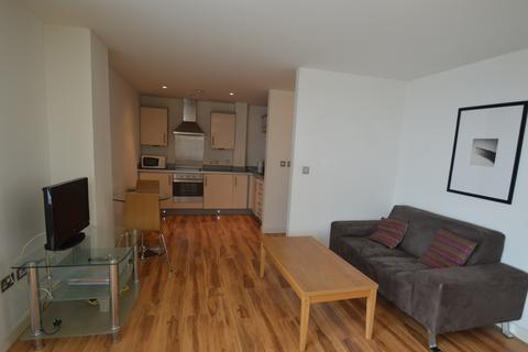 Studio to rent, Bromsgrove Street, Birmingham, West Midlands, B5