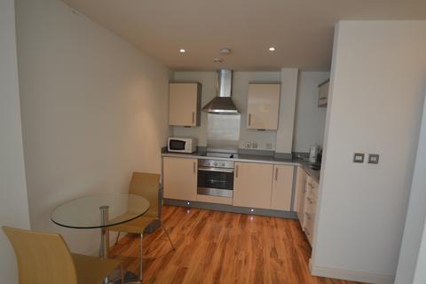 Studio to rent, Bromsgrove Street, Birmingham, West Midlands, B5