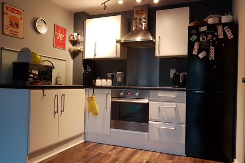 2 bedroom apartment to rent, Greenings Court, Warrington, Cheshire, WA2