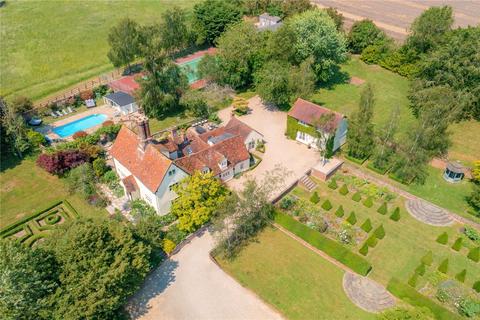 8 bedroom detached house for sale, Church Hill, Hempstead, Nr Saffron Walden, Essex, CB10