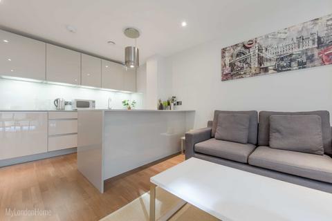 1 bedroom apartment to rent, Whitechapel High Street, Aldgate, London, E1