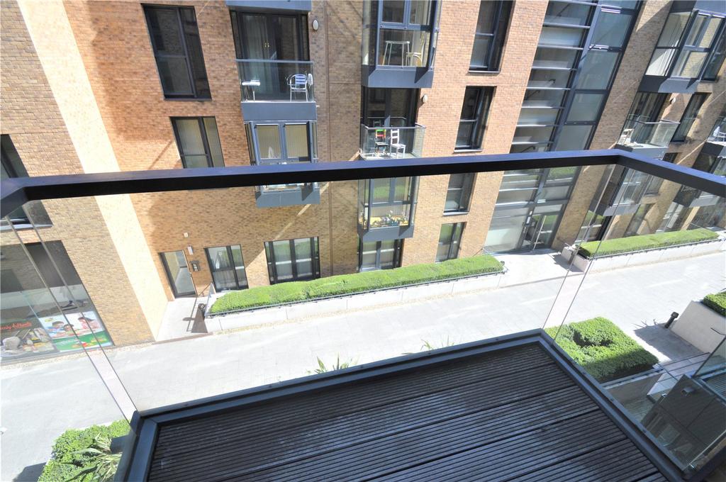 External Balcony