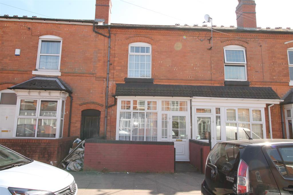 Chantry Road, Handsworth, Birmingham, B21 9JB 2 bed terraced house £