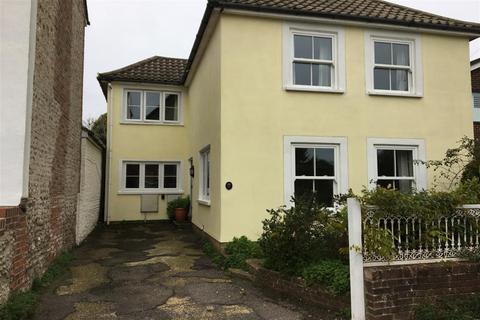4 bedroom detached house to rent - Victoria Road, Chichester, PO19