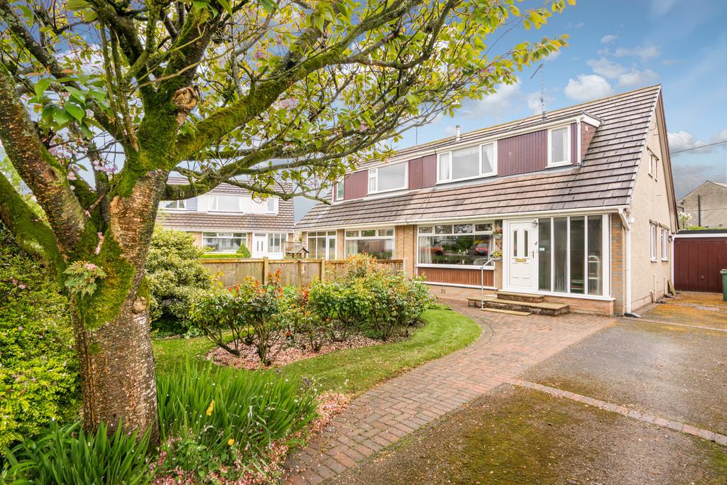 Burton Park, Burton, Carnforth 3 bed semidetached house £215,000