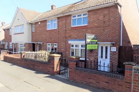 3 bedroom semi-detached house to rent, Gardiner Road, Grindon Sunderland