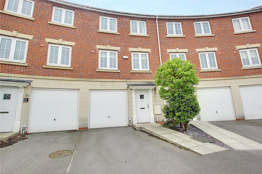 Thirlmere Way, Kingswood, Hull, East Yorkshire, HU7 3 bed terraced