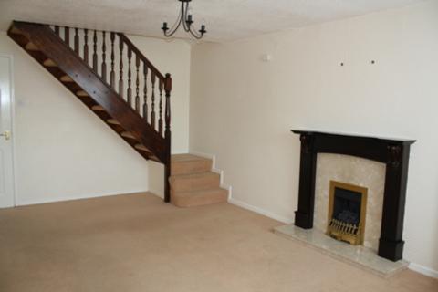 2 bedroom townhouse to rent, Stephenson Close, Groby, LE6