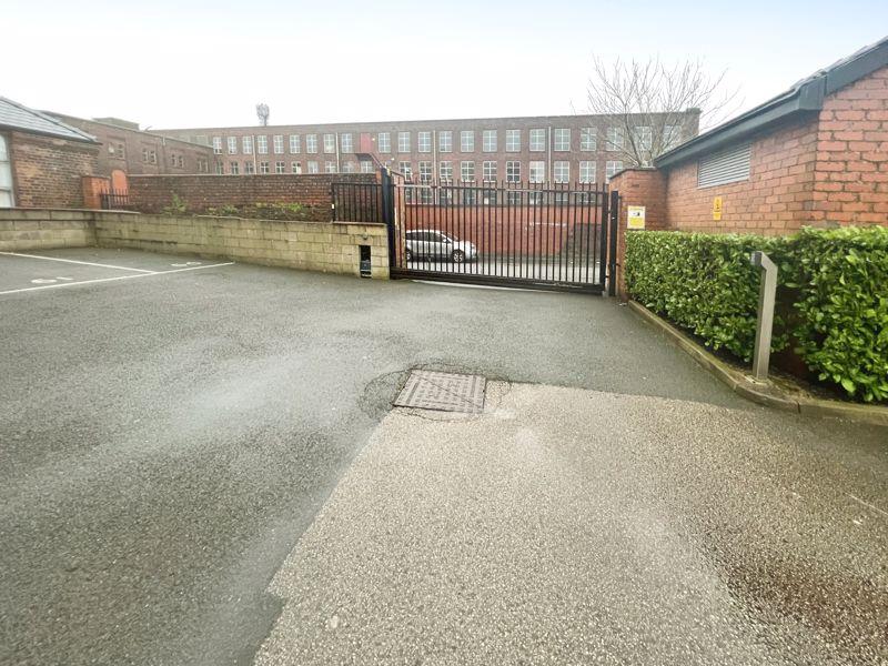 Gated Parking