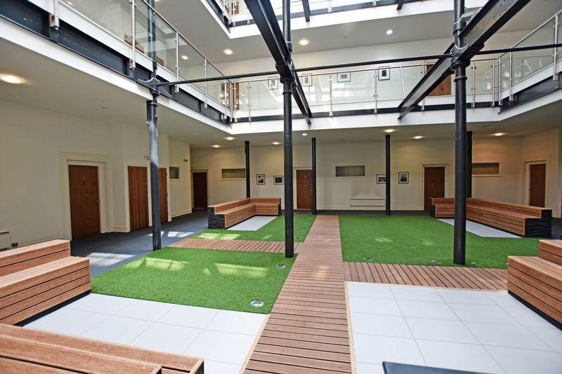 Communal area