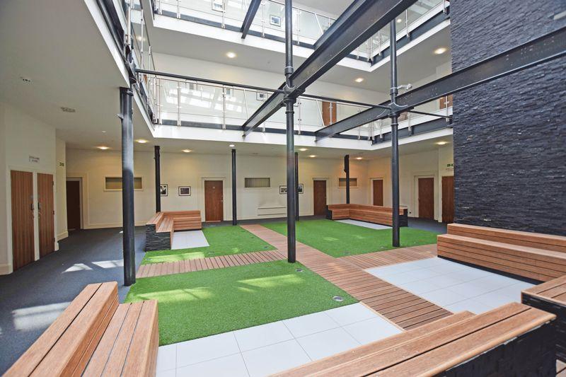 Communal area