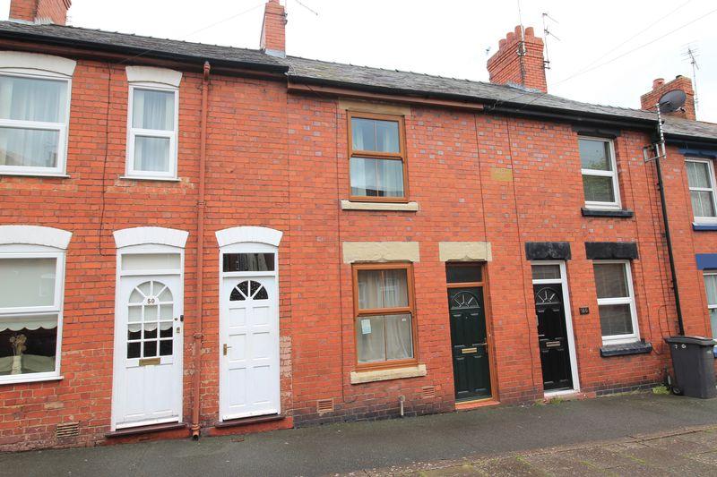 Ash Road, Oswestry 2 bed terraced house £77,000
