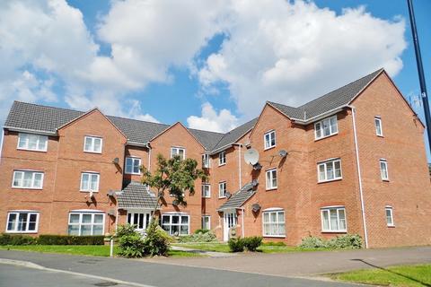 2 bedroom apartment to rent - FIREDRAKE CROFT, Coventry, CV1