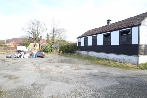 Land for sale - Chirk